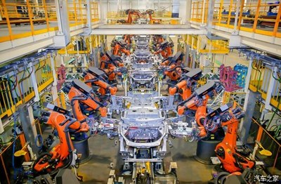 见证冠军品质!传祺车主走进工厂，探访唐山明乐传祺制造工艺